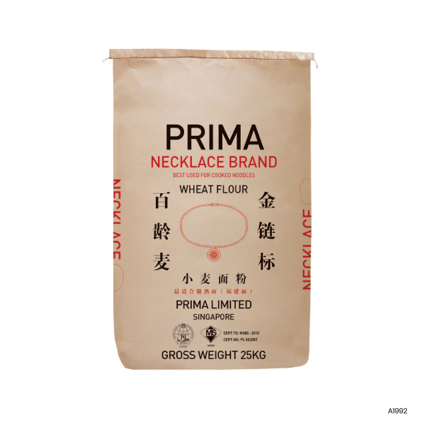 Wheat Flour (For Cooked Noodles)